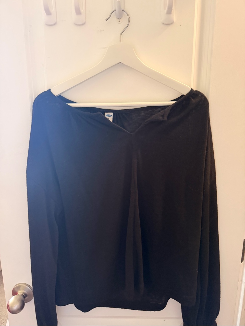 Old navy black long sleeve